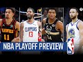 2022 NBA Playoffs: Final Play-In Games + First Round [FULL BETTING PREVIEW] I CBS Sports HQ