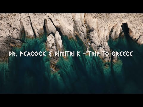 Dr. Peacock & Dimitri K - Trip to Greece