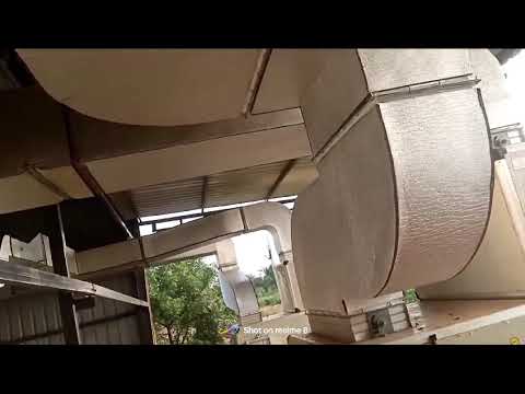 Air Compressor Duct