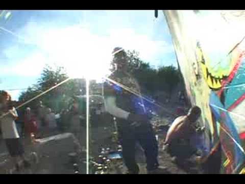 jersey fresh graffiti jam 2008