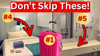 9 Things Smart Cruisers Always Do On Embarkation Day