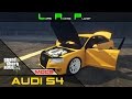 Audi S4 для GTA 5 видео 7