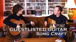 Guestlisted Guitar Lesson : Bill Janovitz of Buffalo Tom  Lessons on Song Craft