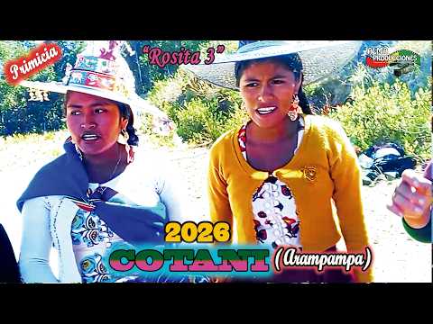 COTANI (Arampampa) 2026, La Fiesta de San Juan "Rosita3". (Video Oficial) de ALPRO BO.