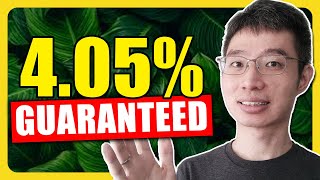 Download the video "The Best Places To Park Your Money In 2025 | 4.05% GUARANTEED"