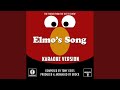 Elmo S Song From Elmo S Song
