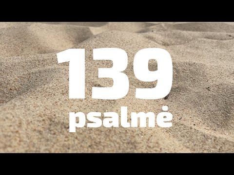 Rugiagėlių pievoj - 139 psalmė (feat. Ramūnas Bartulis & Dark6)