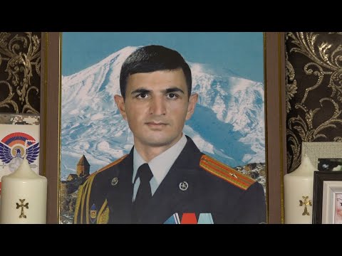 Երեխուս բռի միջից հող էին հանել