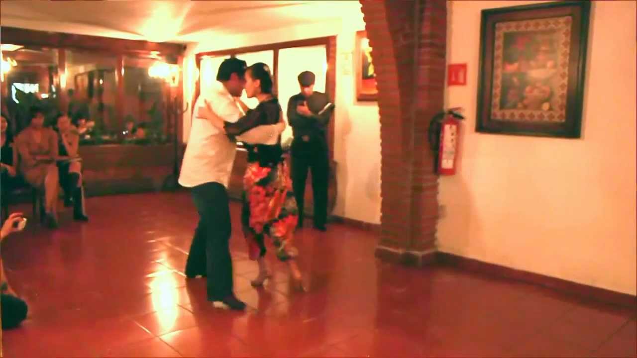 Anel Marron & Alexander Sossa