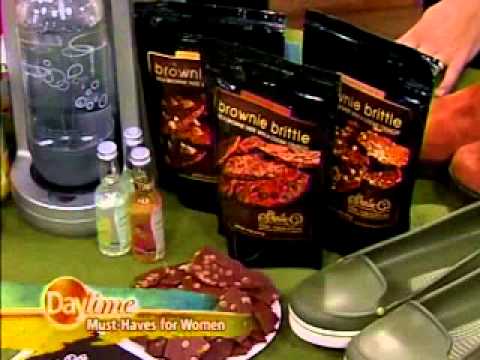 WFLA NBC Features Sheila G Brownie Brittle.mov