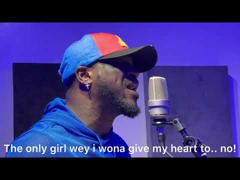 Mr. P - Nobody ( Studio performance)