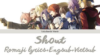 Download lagu Sh0ut - SawanoHiroyuki[nZk]:Tielle&Gemie - Re:CREATORS OP2 - Lyrics Kan/Rom/Eng/Vie mp3