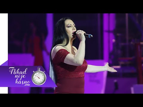 Suzana Stamenkovic - Ko nekad u osam - (live) - NNK - EM 23 - 18.04.2021