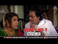 Govinda's Words Made Kader Khan Happy | Comedy Scene | Aunty No.1 Scene- 21