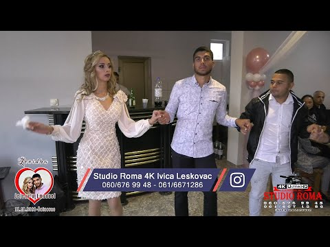 ZENIDBA //EMANUEL & JELENA// part2 18.10.2020 SAINOVAC - STUDIO ROMA 4K IVICA LESKOVAC