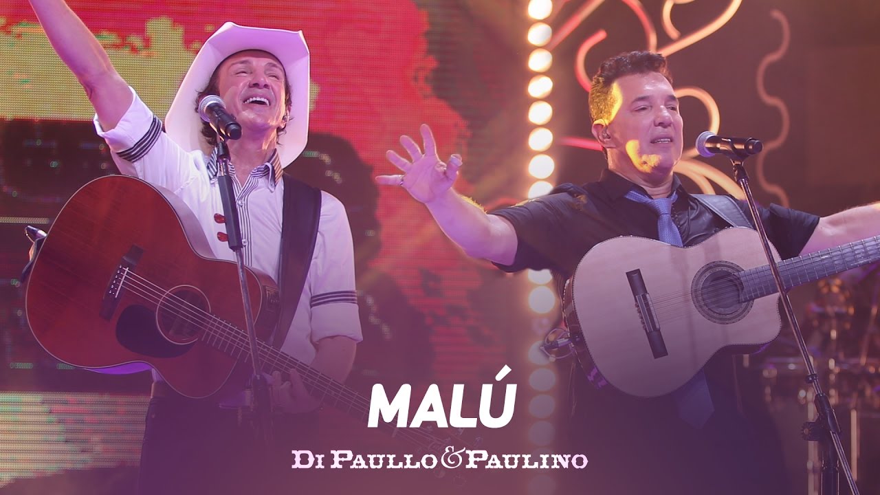 Watch Now Di Paullo & Paulino - Malú - DVD Não Desista Di Paullo & Paulino - Malú - DVD Não Desista