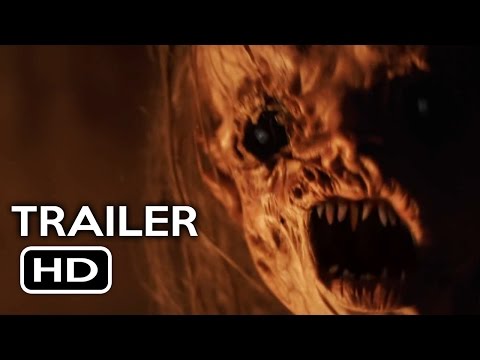 The Hallow (2015) Official Trailer