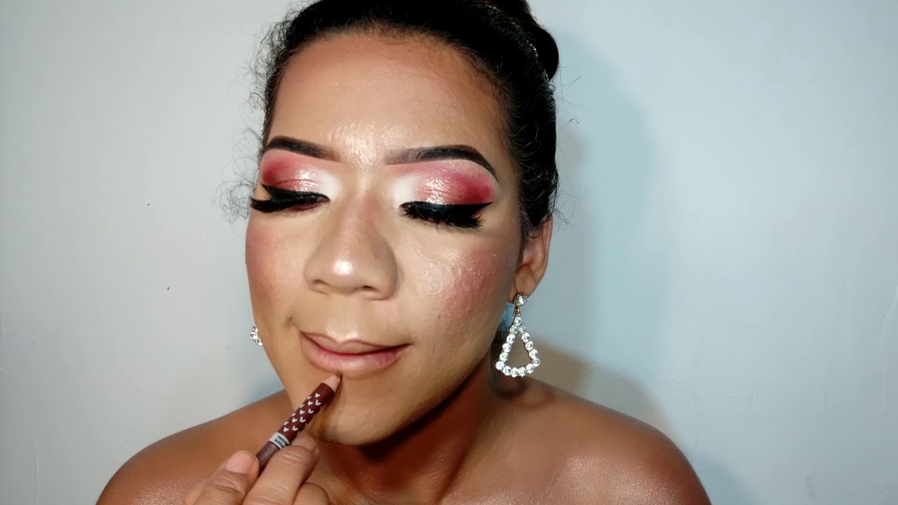 Watch Now Super dica!! Lápis de olho Rk by kiss- Burgundy Super dica!! Lápis de olho Rk by kiss- Burgundy