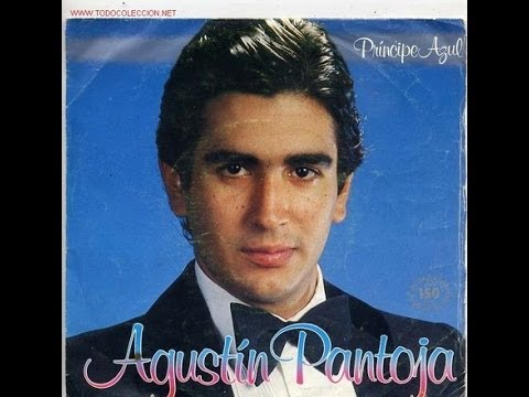 Agustin Pantoja - Principe Azul - Letra