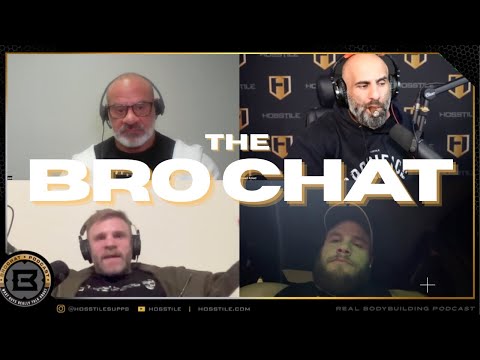 JUST HANGIN OUT | BRO CHAT