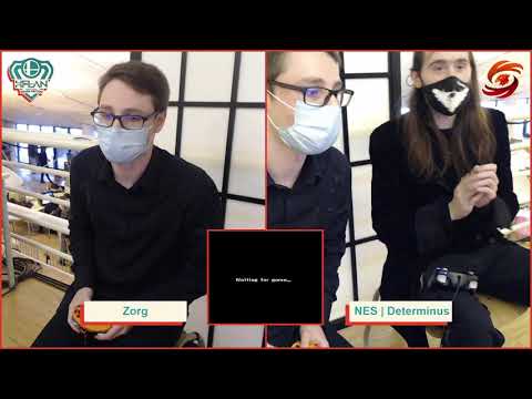 HFLAN Melee Edition 2020+1 - Zorg (Marth) vs. NES | Determinus (Pichu) - Singles Pools