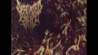 Defeated Sanity -  Fatal Self-Inflicted Disfigurement