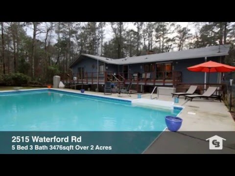 2515 Waterford Rd. Auburn, AL 36830