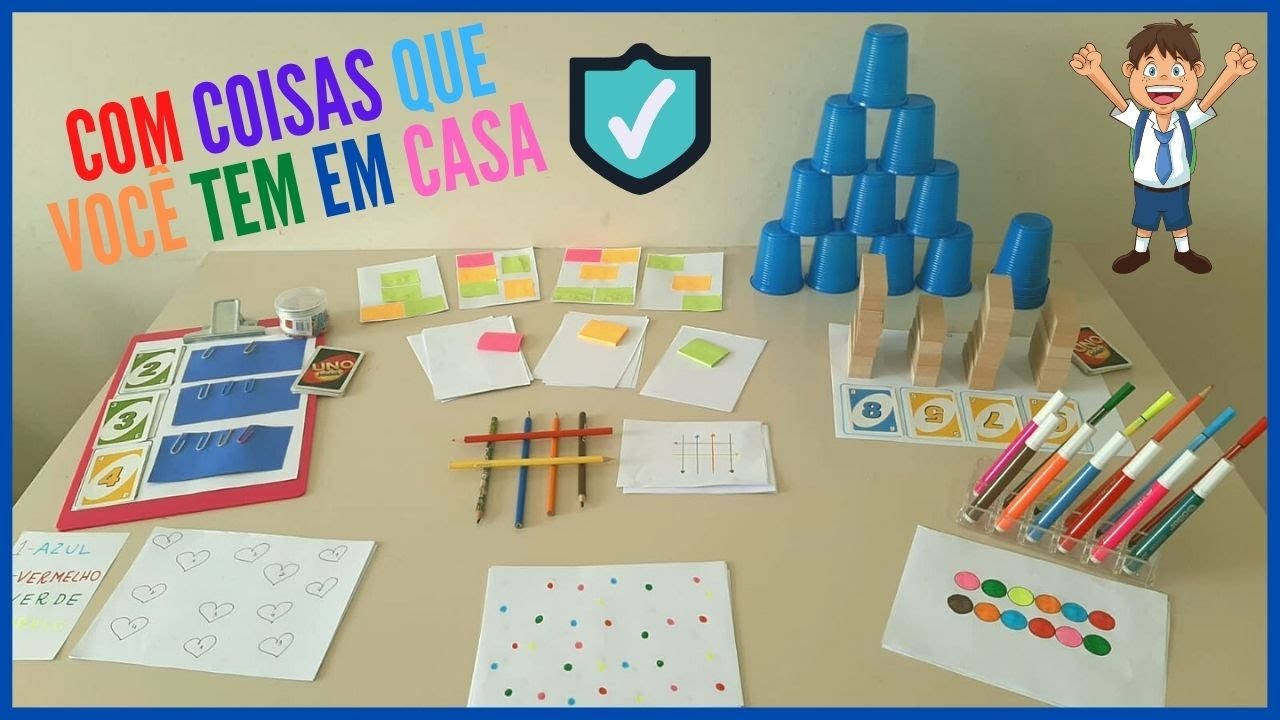 Watch Now 9 BRINCADEIRAS PARA AUMENTAR A CONCENTRAÇÃO E ATENÇÃO DAS CRIANÇAS 9 BRINCADEIRAS PARA AUMENTAR A CONCENTRAÇÃO E ATENÇÃO DAS CRIANÇAS