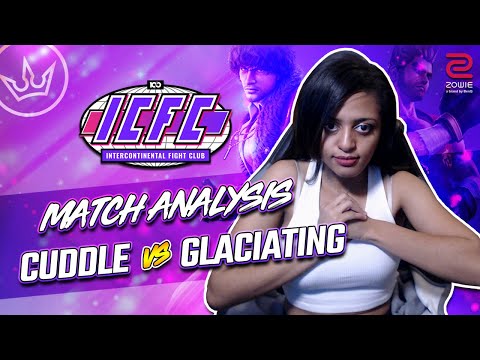 Cuddle_Core (Alisa) vs Glaciating (Paul/Miguel) - ICFC Grand Finals Week 4