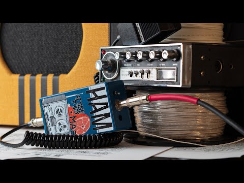 Pine-Box Customs & Mask Audio Electronics HAM 2022 - Lucky image 10