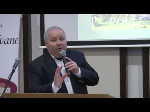 Dl. conf. univ. dr. Vasile Timiș în conferință la Zalău