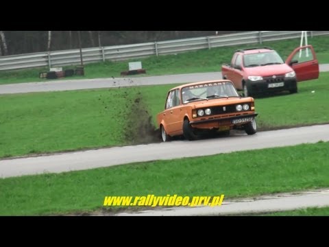 NOVOL CLASSICAUTO CUP 2013 - I Runda Tor Kielce - 2013-05-04 HD