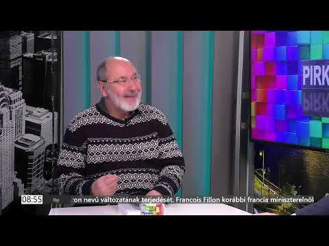 PIRKADAT Breuer Péterrel: Szunyogh Szabolcs