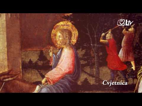 Katolički kalendar 9.4.2017.- Cvjetnica