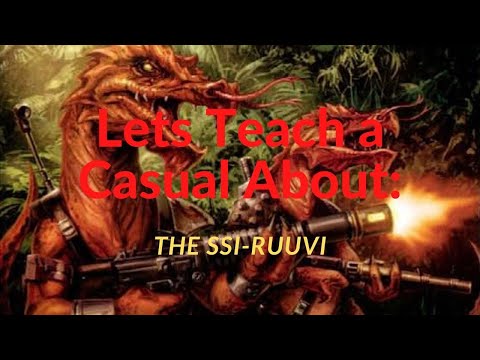 Star Wars: Fan Teaches Casual 1: Ssi-ruuvi