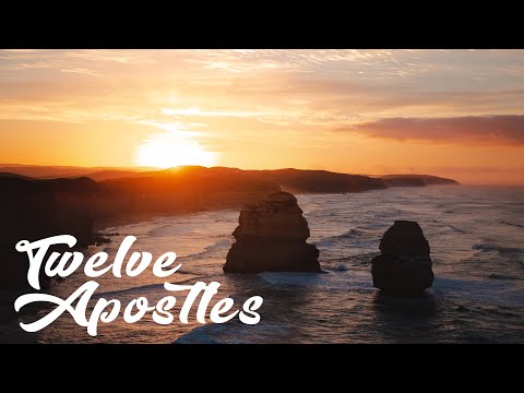 Droning the Twelve Apostles | Australia