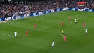 Valencia Vs Real Madrid 2-1 All Goals and Highlights in HD