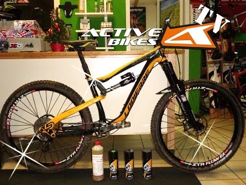 Bikereinigung und Pflegetips