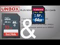 SANDISK SDSDUNB-032G-GN3IN - видео