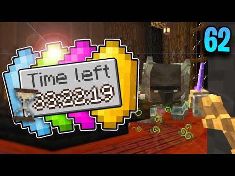 Minecraft: Vault Hunters Modded SMP Ep. 62 - Omega And Ravagers