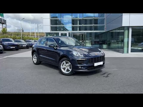 171D48774 - 2017 Porsche Macan S Diesel PDK 59,000