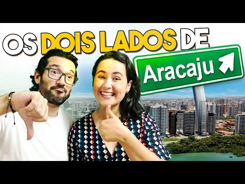 Como é morar em ARACAJU | Melhores cidades do Brasil