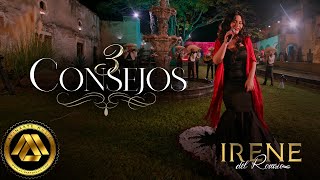 Irene del Rosario - 3 Consejos (Video Oficial)