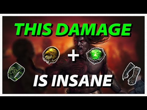 Why Accuracy Stacking is BUSTED in 3.19 | Path of Exile, Kalandra