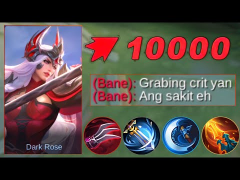 FREYA BUFF IN ADVANCE SERVER? FULL CRITICAL BUILD!!! ( MUST TRY ) FREYA BEST BUILD 2025 - MLBB