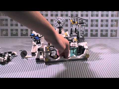 comment construire une base lego star wars