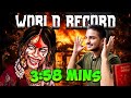 New World Record Kamla Fastest Speedrun In 3 58 Mins