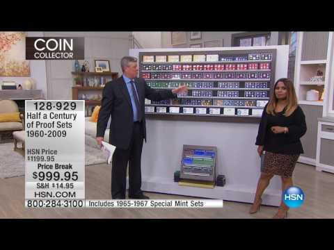 HSN | Coin Collector 02.18.2017 - 08 PM