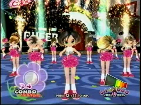 We Cheer Wii