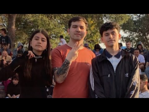 FUCH vs SHARI vs BOOK: 8vos - Última Oportunidad